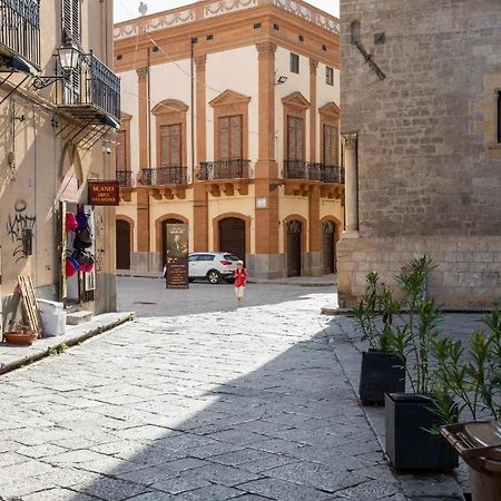 Palermo Blu - Palazzo Del Buon Pastore Buitenkant foto